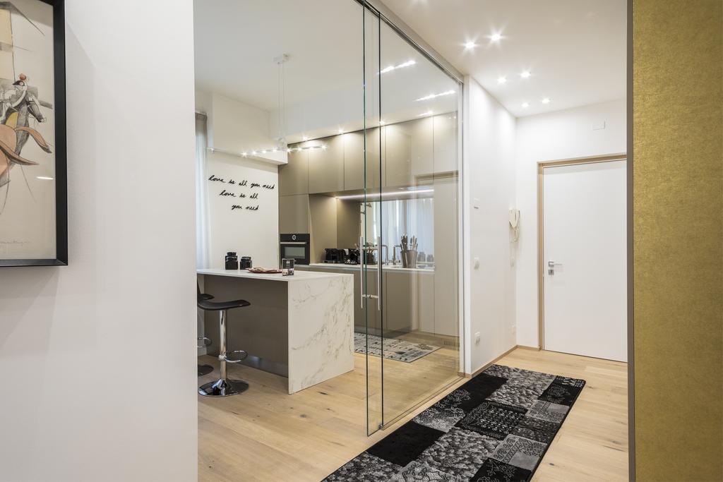 Appartement Hemeras Boutique Homes - Super Luxury Milaan